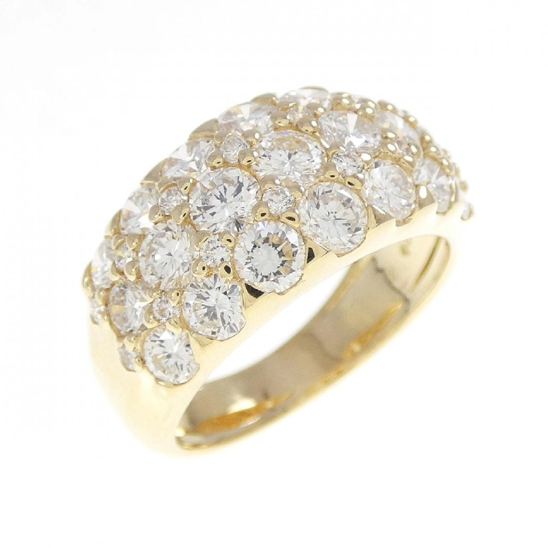 Nhẫn kim cương K18YG 2.43CT - Hàng hiệu Chính hãng 849159