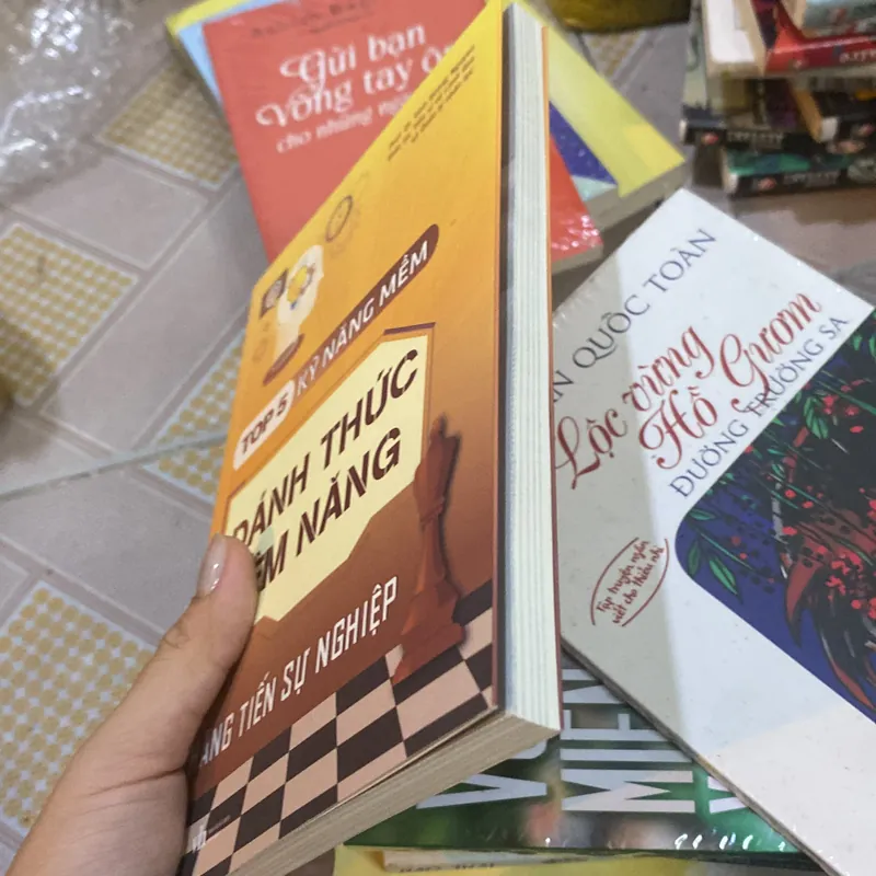 Đánh thức tiềm năng giúp thăng tiến sự nghiệp  606437