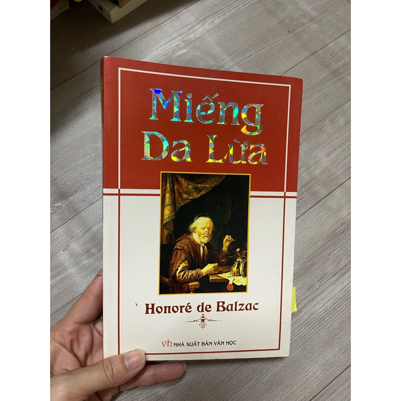 Miếng Da lừa  335868