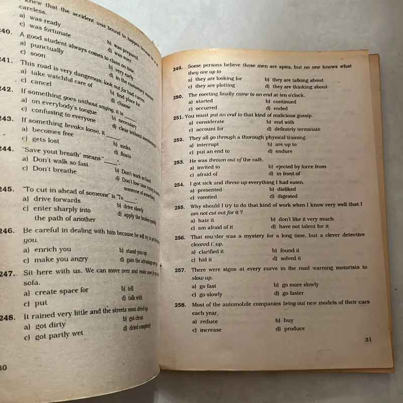 Trắc nghiệm thành ngữ trong tiếng Anh 559028