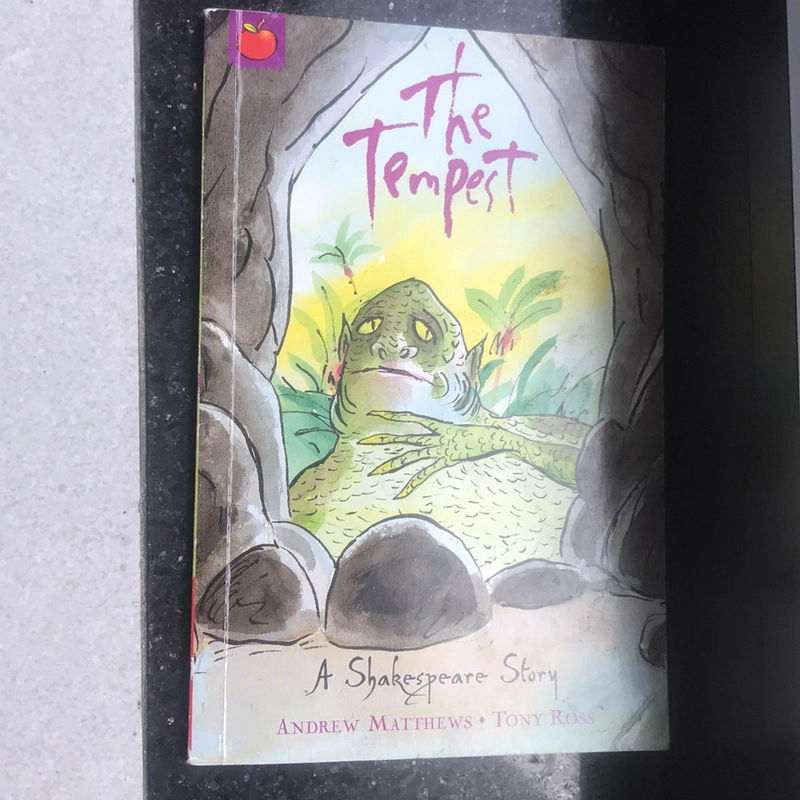 The Tempes 445680