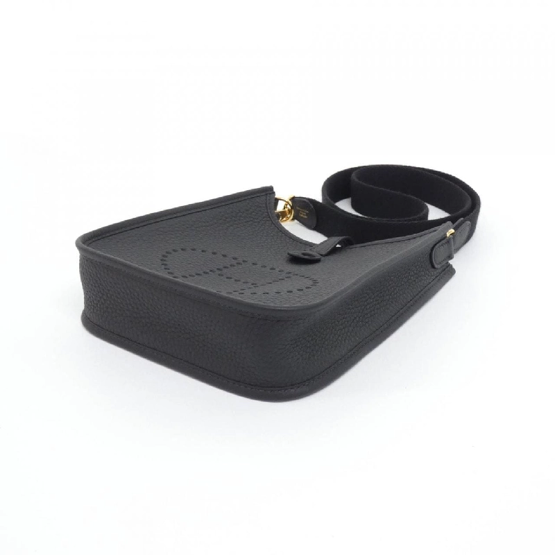 【Sản phẩm chưa sử dụng】Túi xách vai Hermès Evelyne Amazon dây đeo ngắn 16cm 085945CC 612438