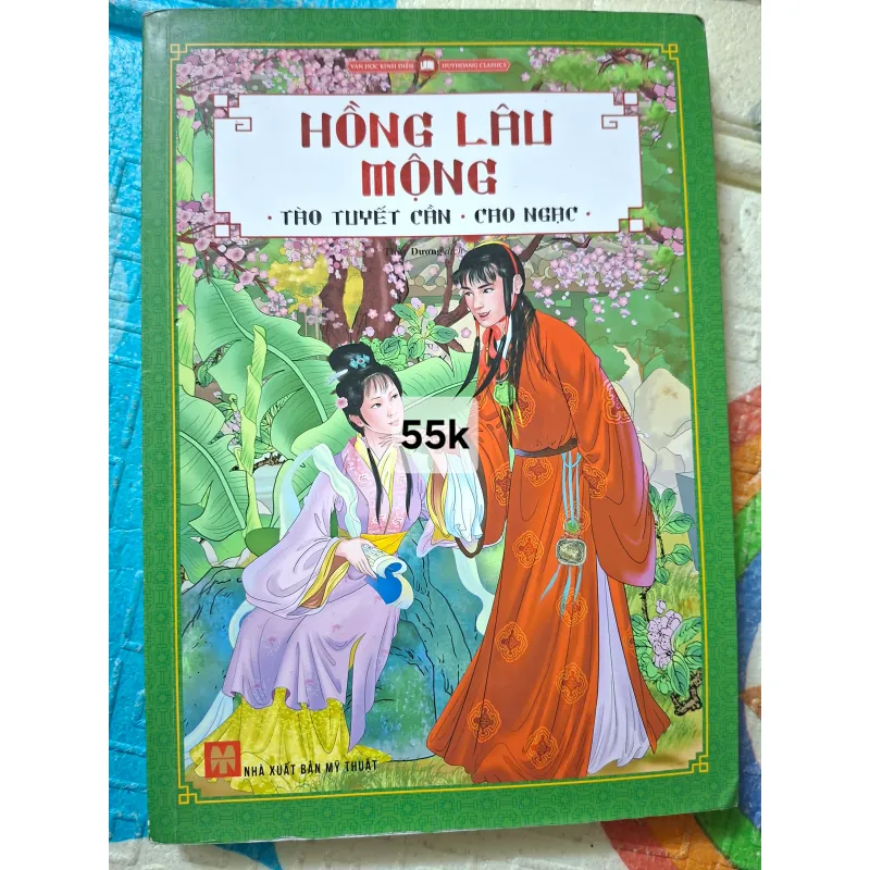 Hồng Lâu Mộng 957892