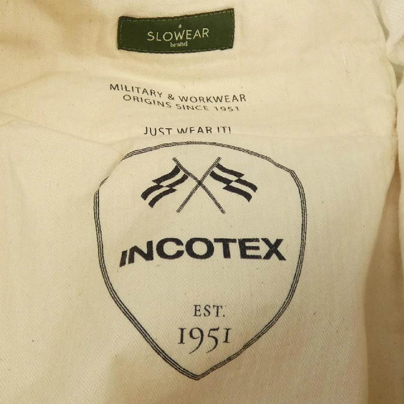 Quần INCOTEX - Hàng hiệu Authentic 886101