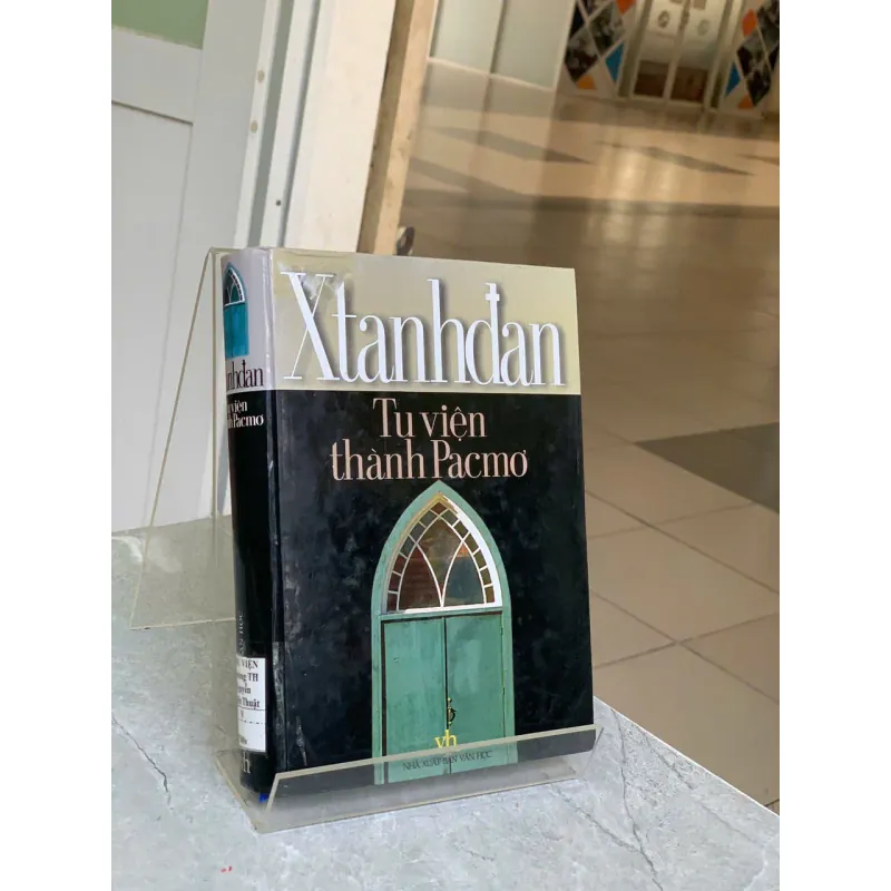 TU VIỆN THÀNH PACMO - HUỲNH LÝ (NGƯỜI DỊCH) 763420