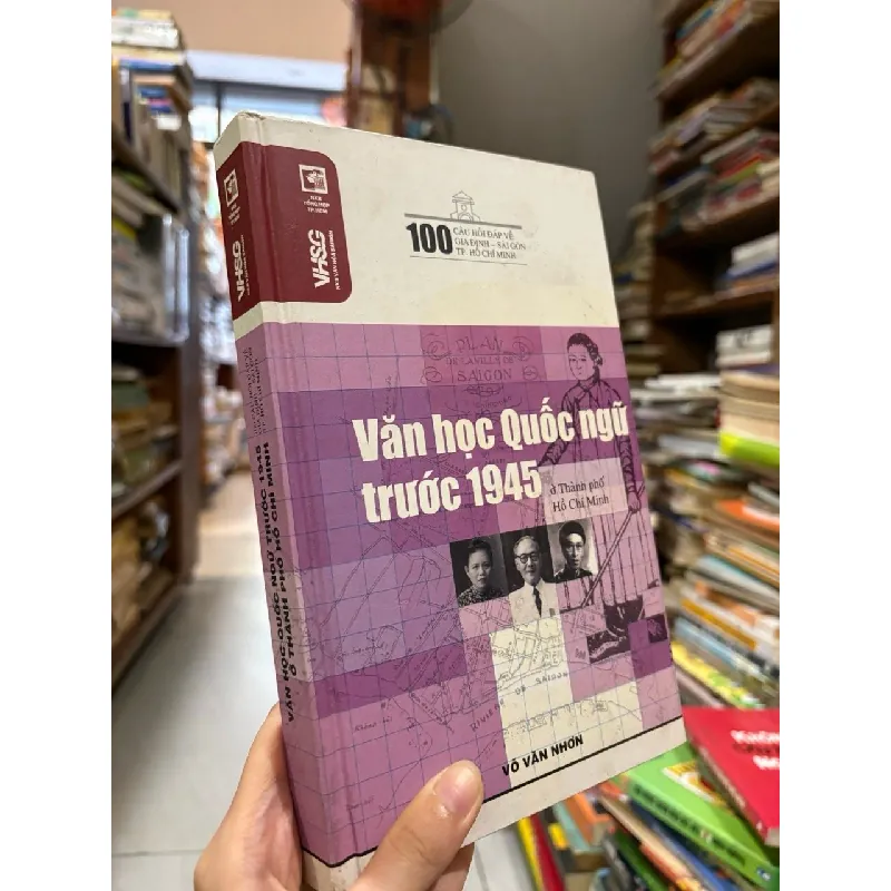 Văn học quốc ngữ trước 1945 - Võ Văn Nhơn 606234