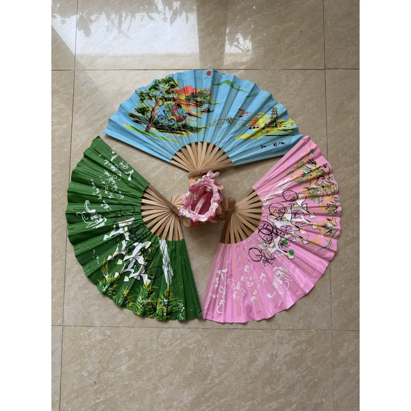 Bộ ba quạt tay 696556