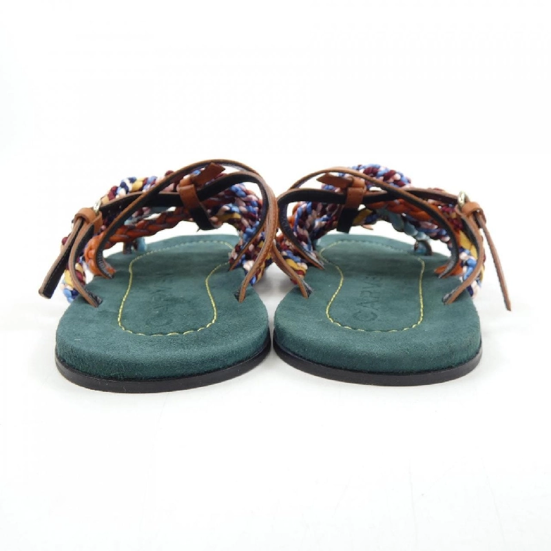 【Mã giảm giá】Giày sandal CARVEN 661257