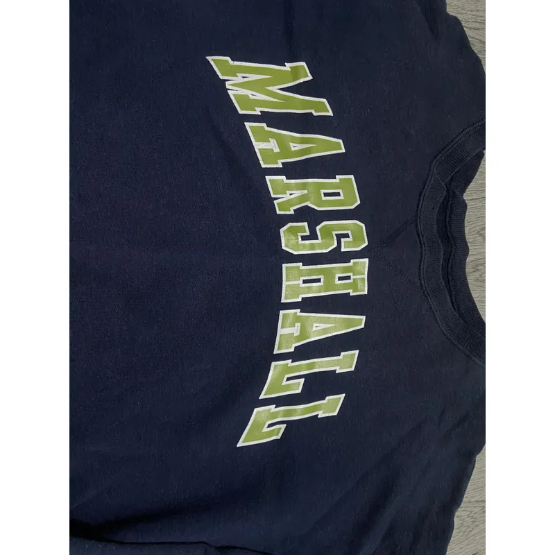 Áo swt  2hand xanh đen 716120