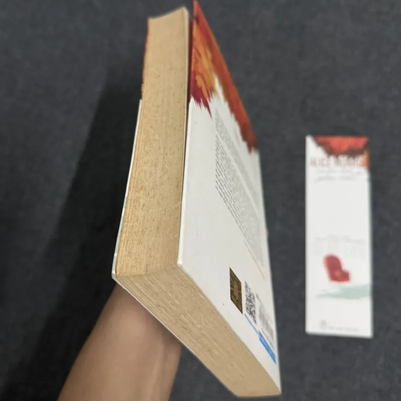 Cuộc đời yêu dấu - Alice Munro 925883