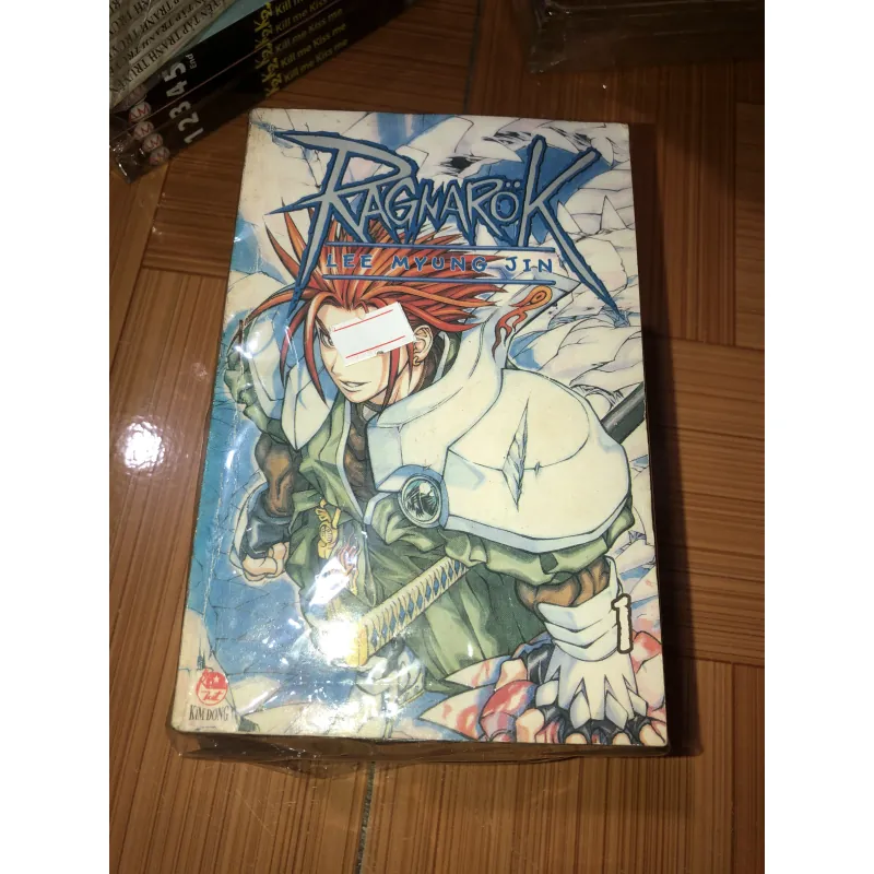 Ragnarok - Lee Myung Jin 1003187