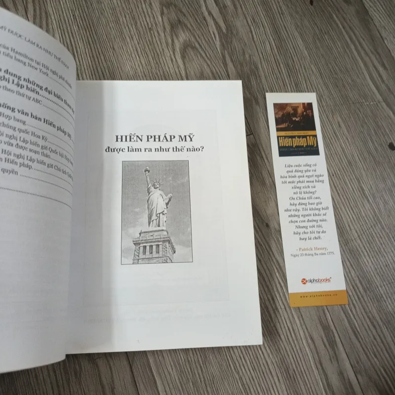 Hiến Pháp Mỹ Được Làm Ra Như Thế Nào?- Nguyễn Cảnh Bình 977330