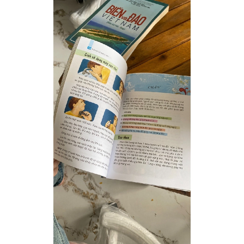 Cẩm Nang Con Trai – Violeta Babic 529297