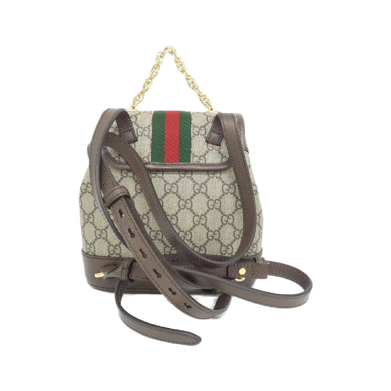【Sản phẩm mới】Gucci 795221 96IWG Ba lô 610021