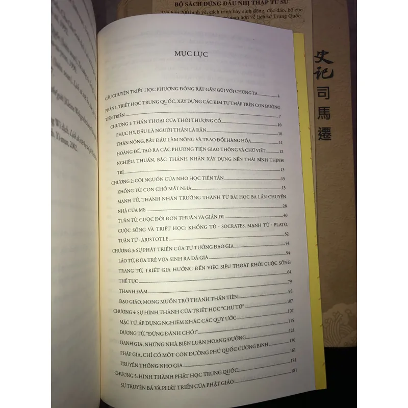 Lịch sử triết học phương Đông viết cho thanh thiếu niên  736802