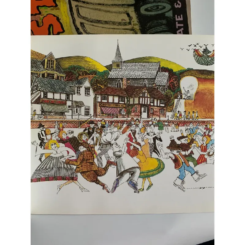 The Giant Jam Sandwich – John Vernon Lord & Janet Burroway 561116