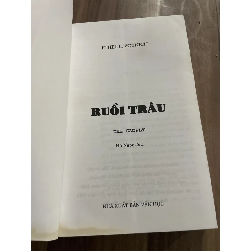 Ruồi trâu  792960