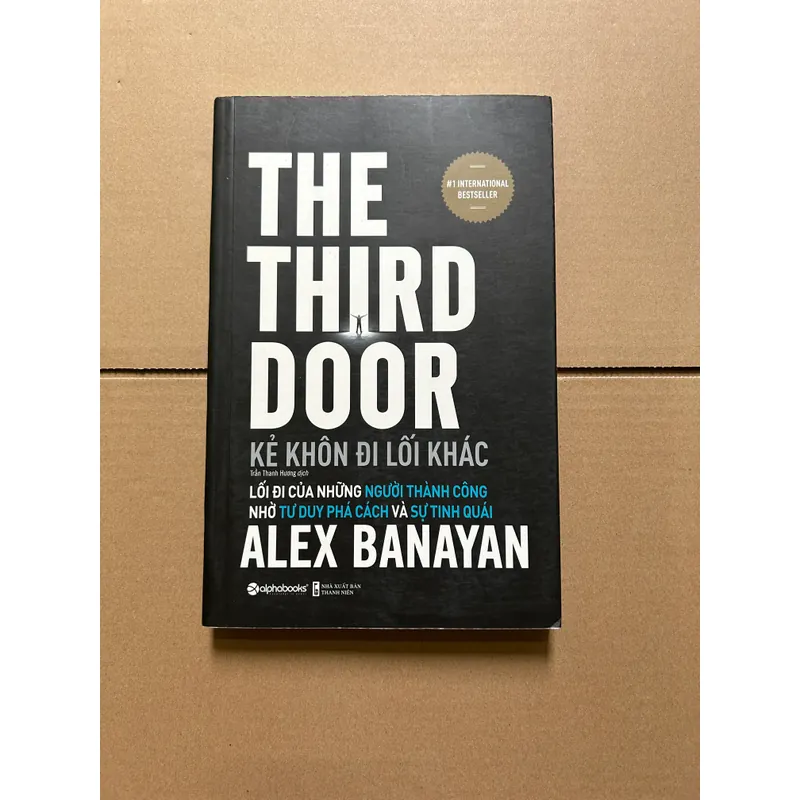 Kẻ khôn đi lối khác - Alex Banayan 736734