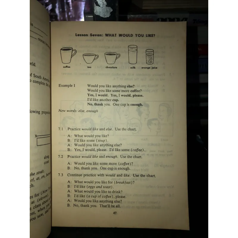 English for today - Book Two: The world we live in  790212