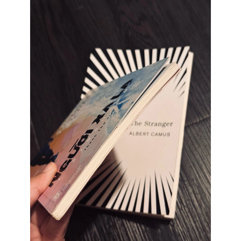 Combo người xa lạ + the stranger (đọc mô tả) 532075