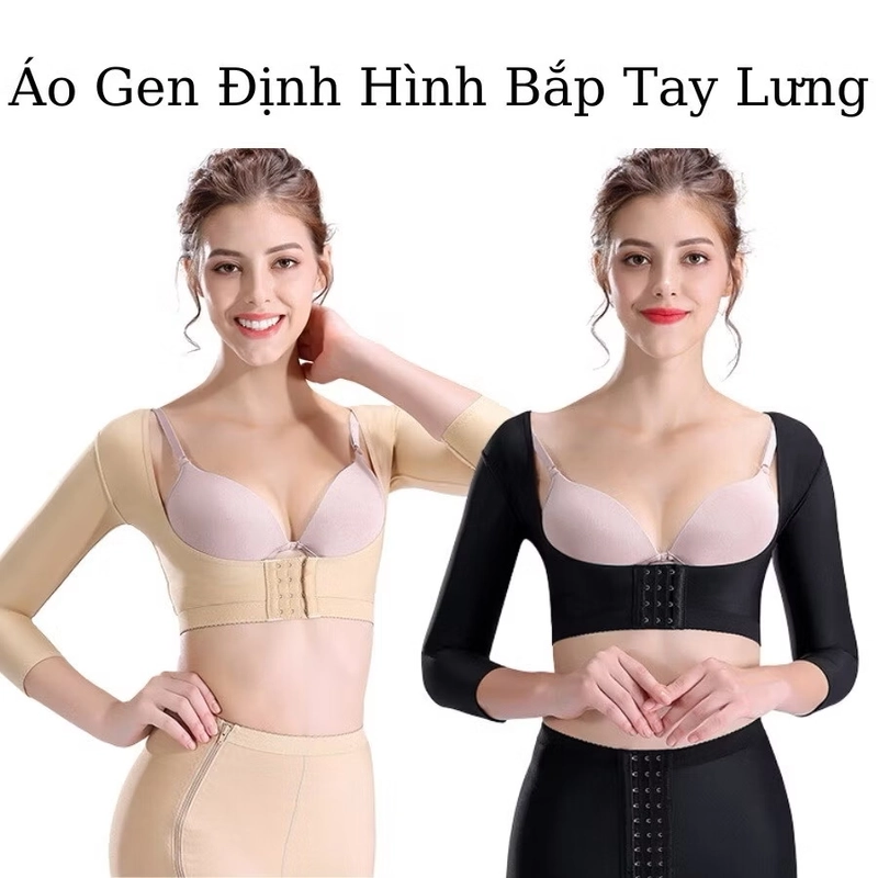 Áo lót định hình bắp tay, nâng ngực, che mỡ nách 538245