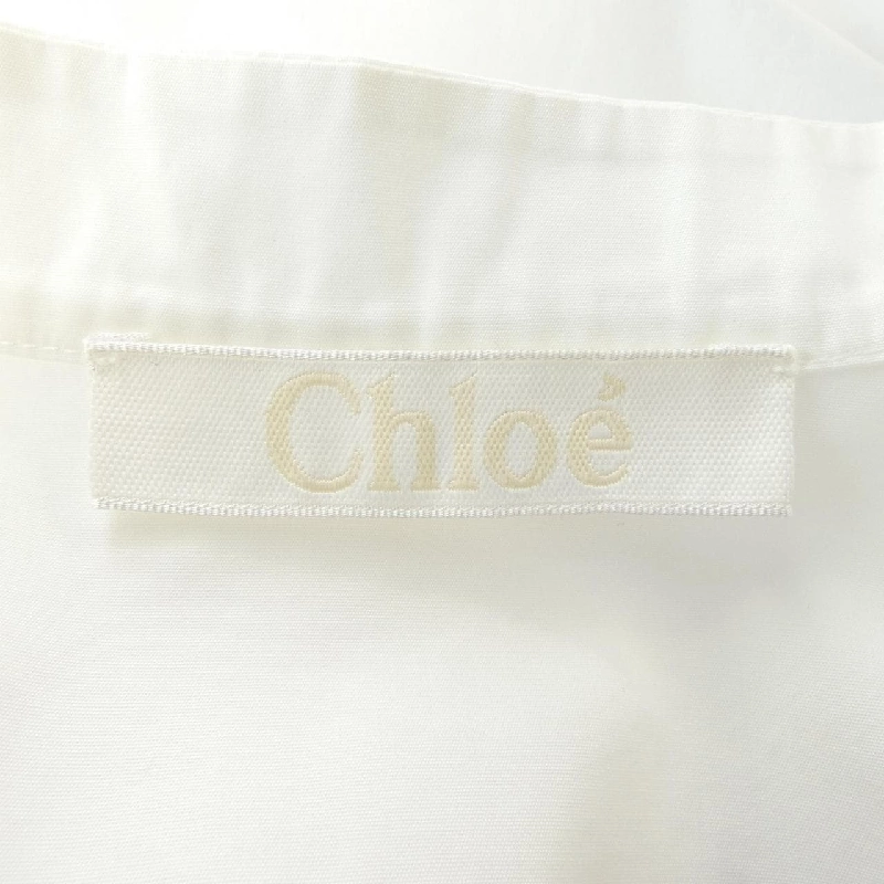 Chloé Chloe 12SHT01-12S050 Áo 632250