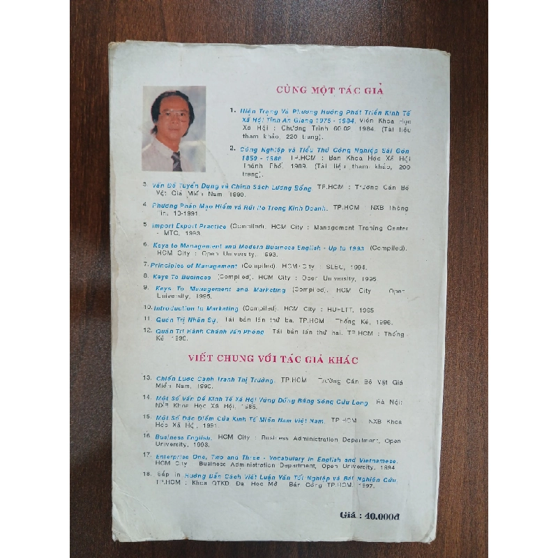 Quản trị nhân sự<br>Nguyễn Hữu Thân 539493