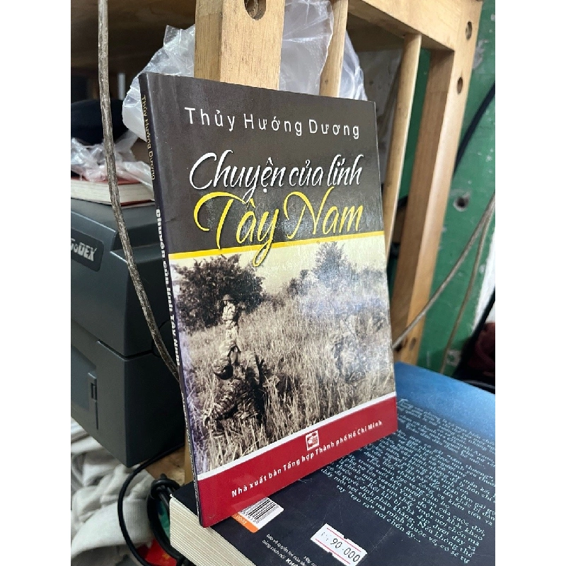 Chuyện của lính Tây Nam - Thủy Hướng Dương 540108