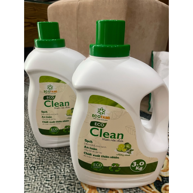 Can 3 lít nước rửa chén 538423