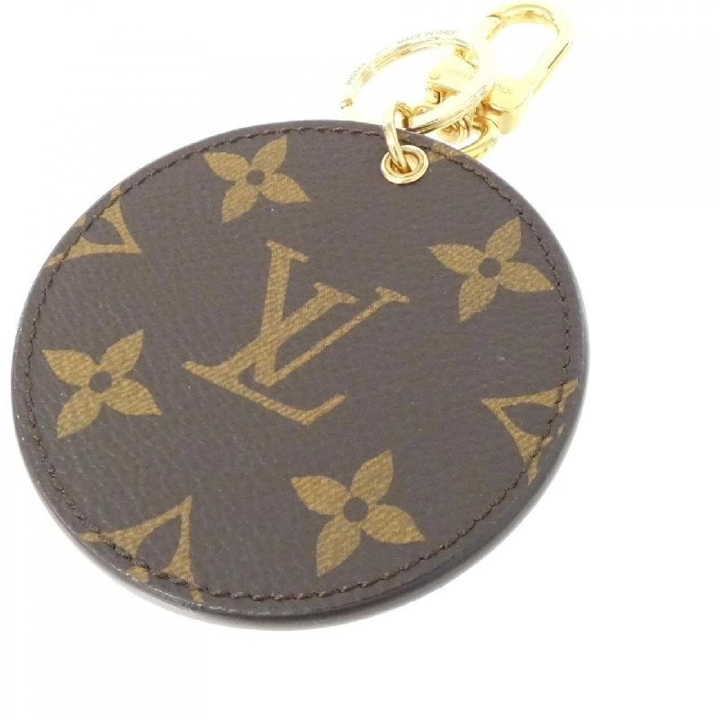 Louis Vuitton Epi + Monogram Porte Clé Ngày của Mẹ Hình Tròn M62569 Móc Khóa - Hàng hiệu Chính hãng 807109