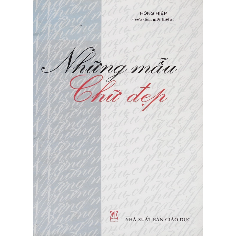 Những mẫu chữ đẹp 12286