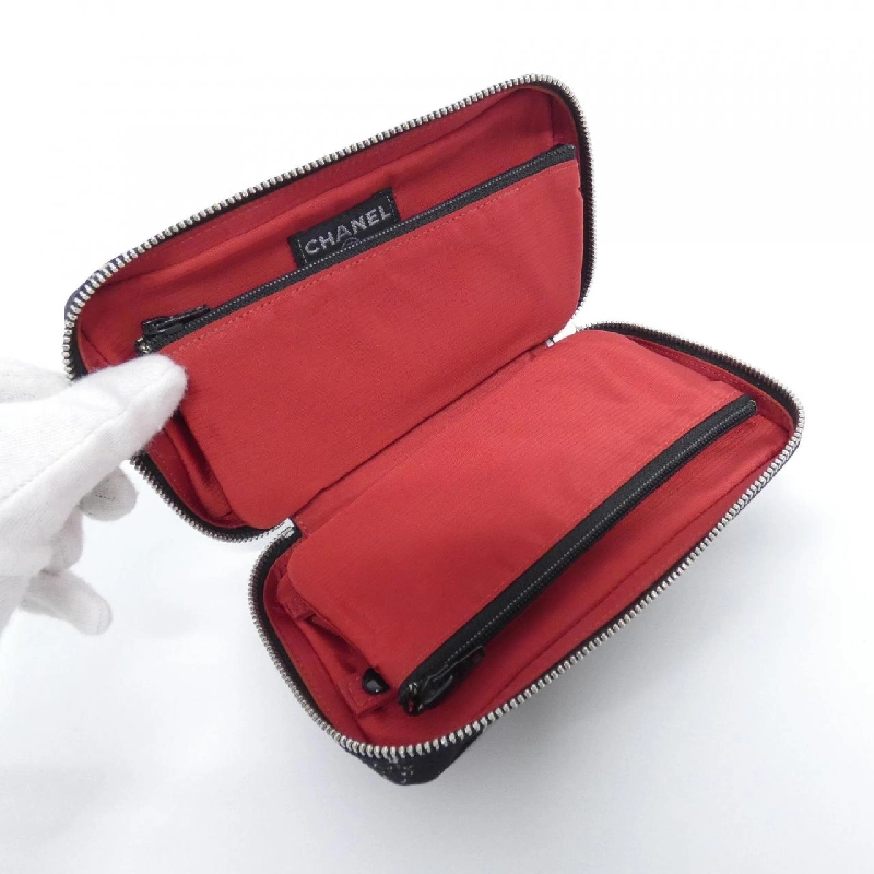 Hộp trang sức du lịch Chanel - Hàng hiệu Authentic 808081