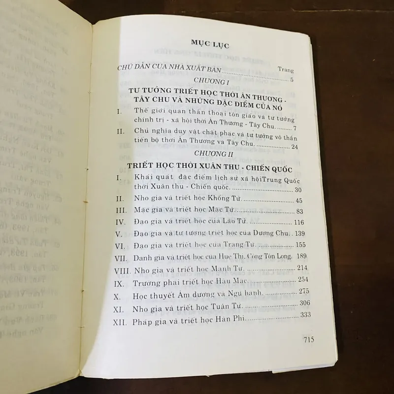 Đại cương triết học Trung Quốc  723409