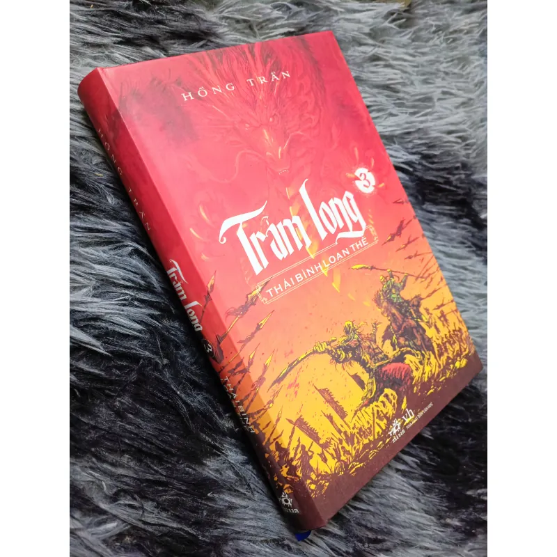 Trảm long (Hồng Trần) 968590