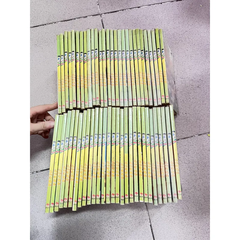 COMBO 57 cuốn JINDO 717575