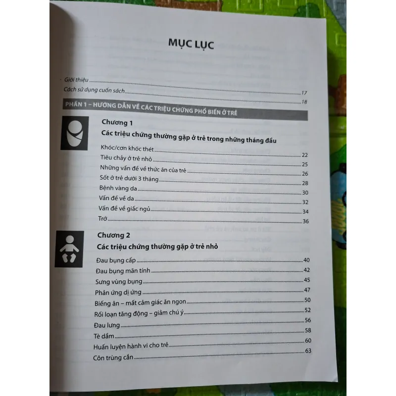 Bác sĩ của con: Chỉ dẫn sức khỏe từ A - Z 782103