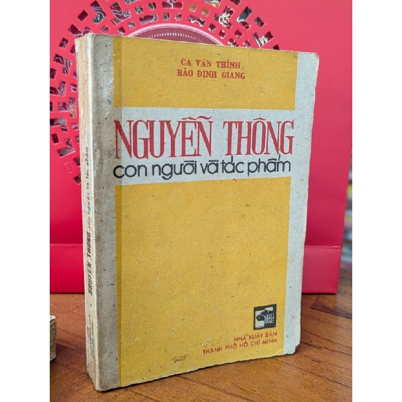 Nguyễn Thông con người và tác phẩm - Ca Văn Thỉnh & Bảo Định Giang 122876