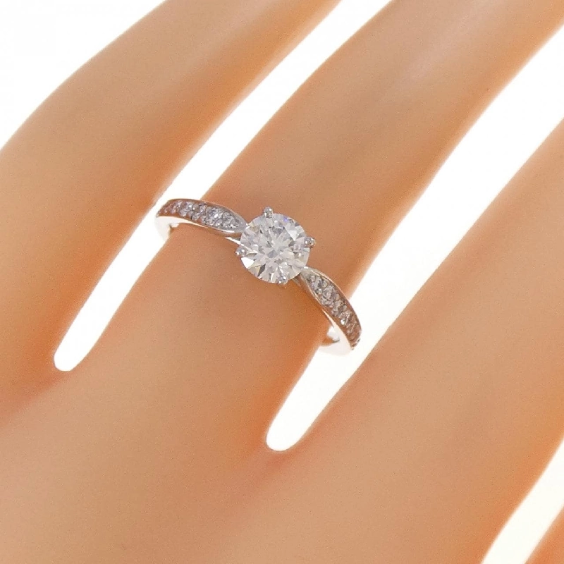 Nhẫn Tiffany Harmony 0.54CT - Hàng hiệu Authentic 840832