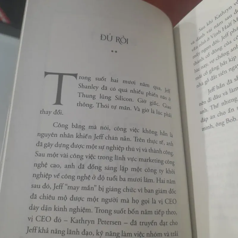 Patrick Lencioni - NGƯỜI ĐỒNG ĐỘI LÝ TƯỞNG 1021937