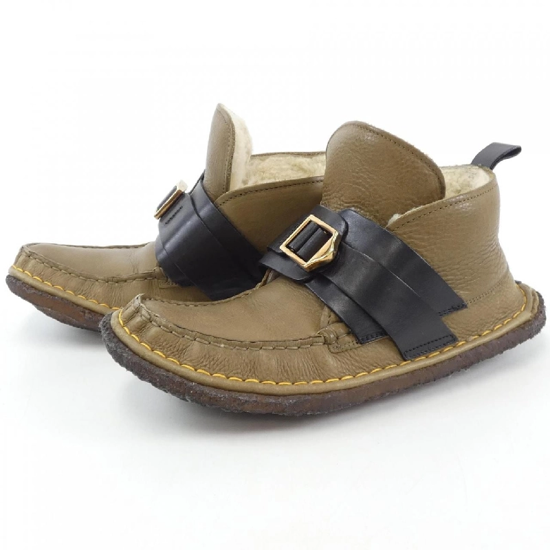 Giày boot Chloe - Hàng hiệu Chính hãng 830745