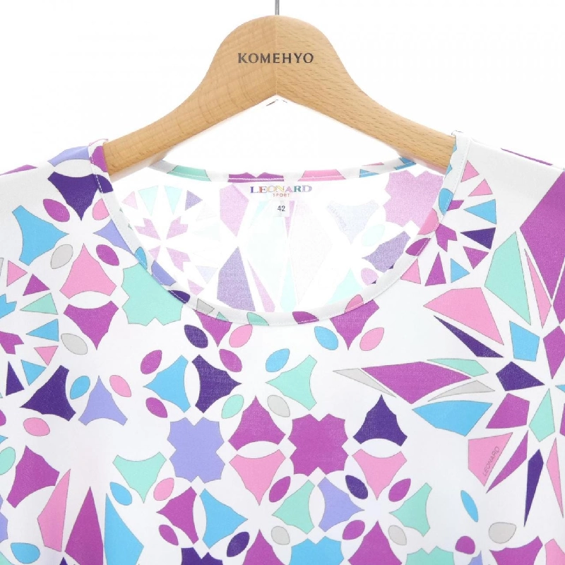 LEONARD SPORT Tops - Hàng hiệu Chính hãng 824957