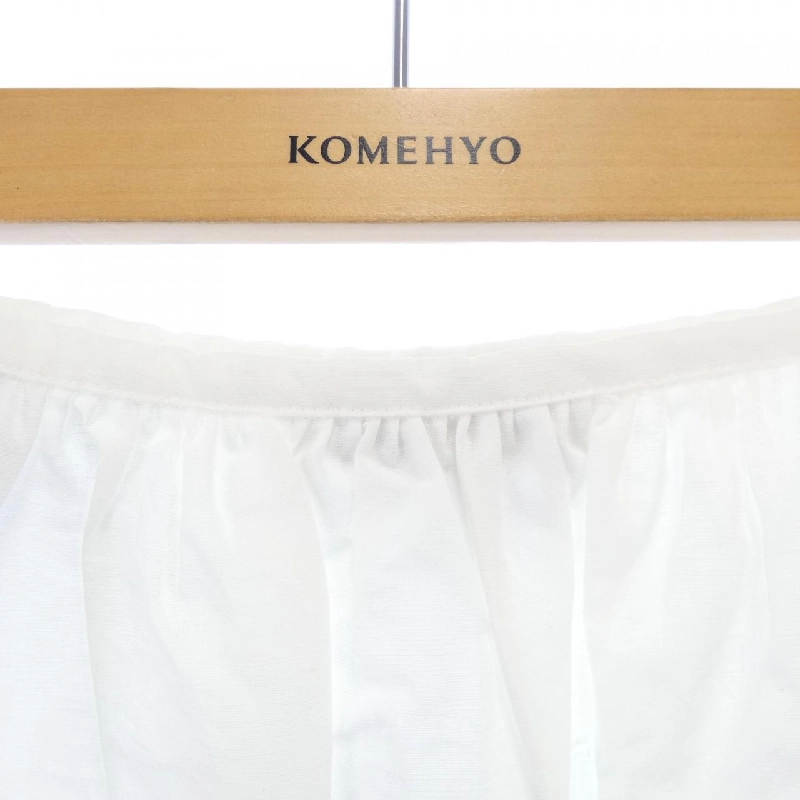 ミュウミュウ MIU MIU M6245 S000 163M Váy - Hàng hiệu Chính hãng 814325