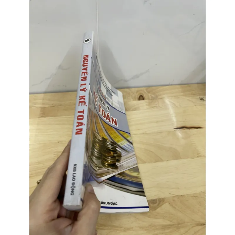 Nguyên lý kế toán  789663