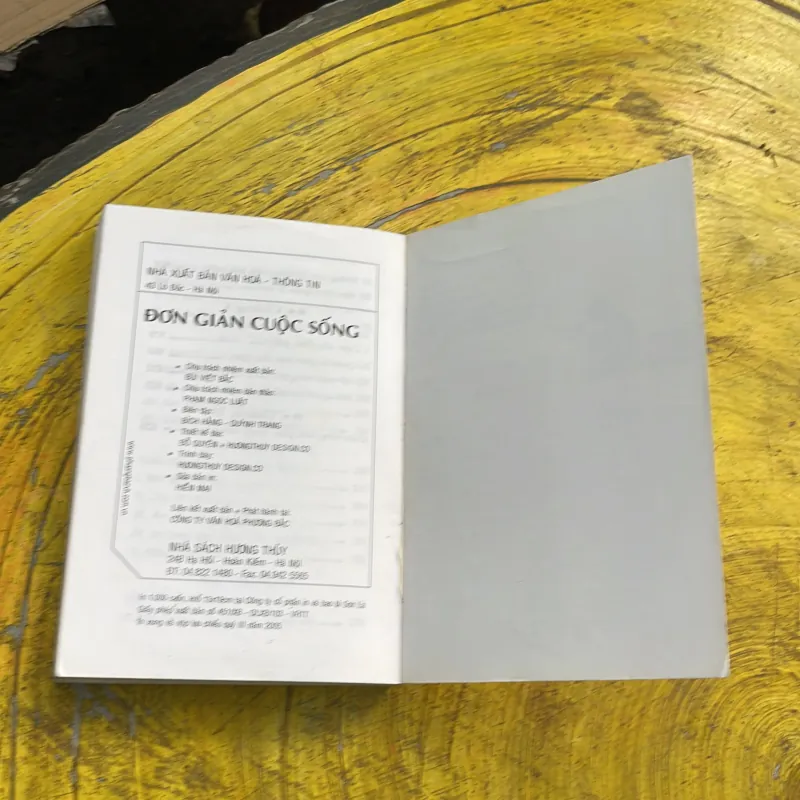 COMBO KHÔNG CÓ GÌ VĨ ĐẠI & ĐƠN GIẢN CUỘC SỐNG 779078