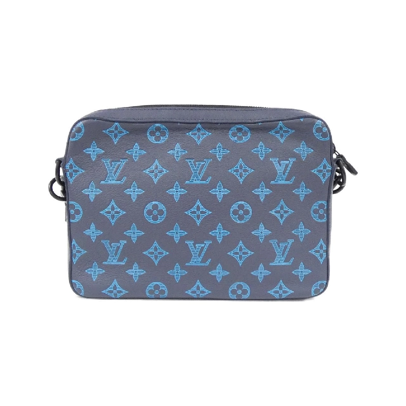 Túi đeo chéo Louis Vuitton Monogram Shadow Trio M46604 - Hàng hiệu Chính hãng 803266