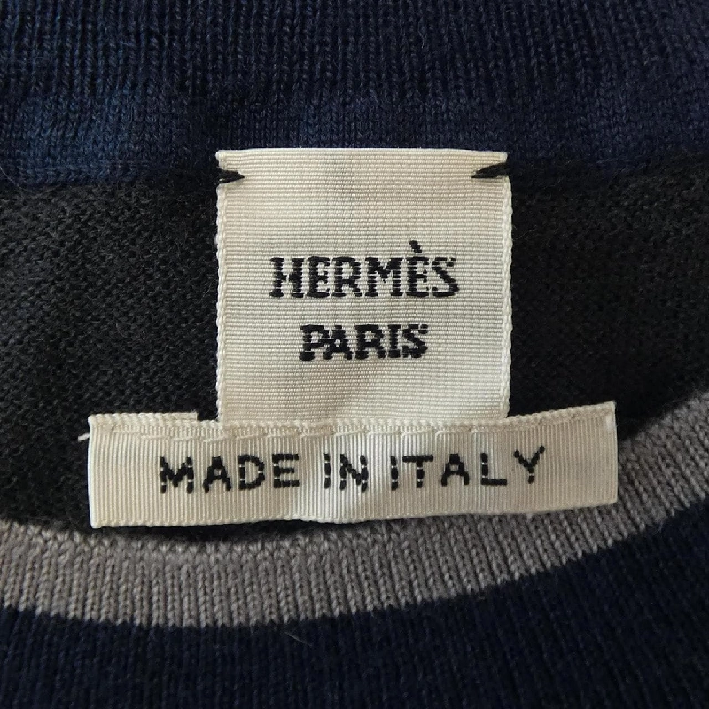 【Mã giảm giá】HERMES Áo len 640061