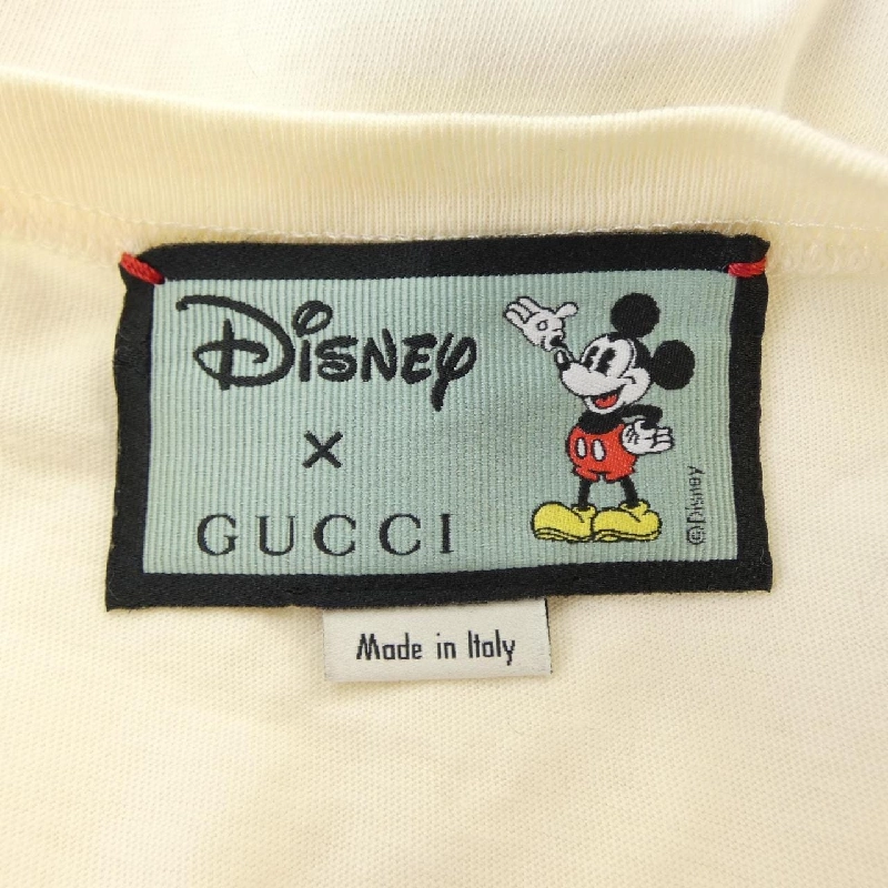 Áo thun GUCCI DISNEY 492347 XJB7W 629279