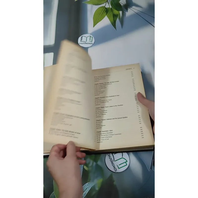 [MIỄN PHÍ BỌC SÁCH] What's in the Bible - Có gì trong Kinh Thánh - R.C. Sproul & Robert Wolgemuth 990352