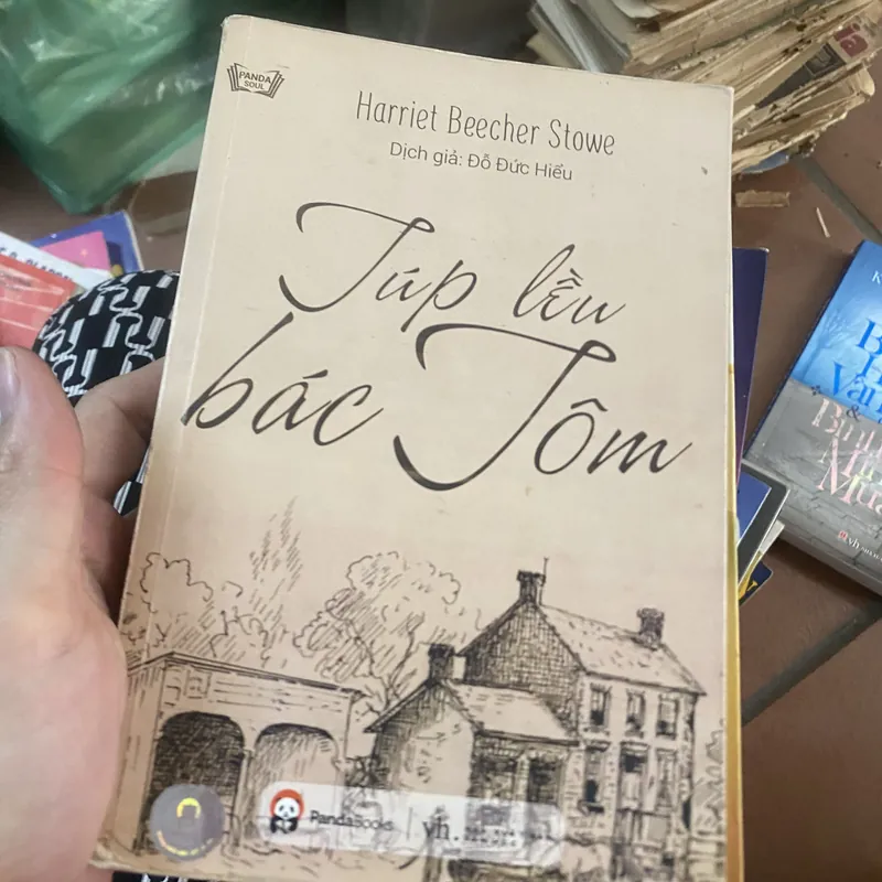 Sách Túp lều bác Tôm 311435