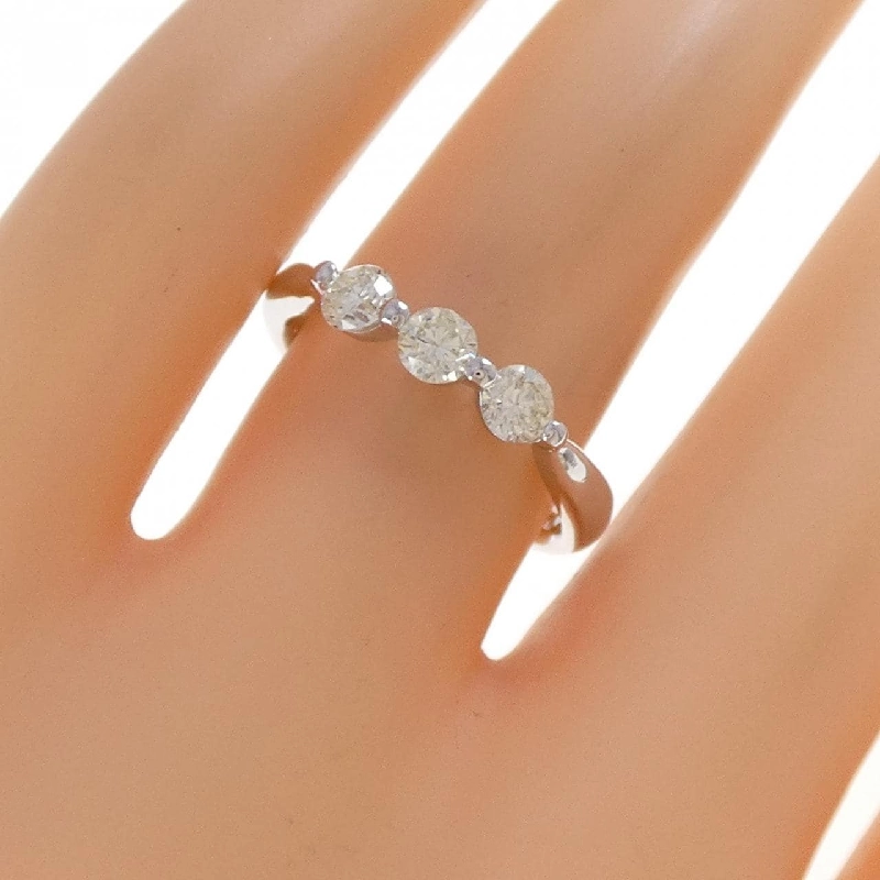 Nhẫn kim cương PT900 0.54CT - Hàng hiệu Chính hãng 855244